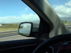 Amateur, Plage, Bikini, Éjaculation interne, Exhib, Orgasme, De plein air, Public