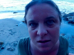 Playa, Engañando, Madura, Corrida, Casero, Pov, Coño, Esposa