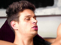 Anal, Cul, Lécher le cul, Chambre à dormir, Gros seins, Noire, Sucer une bite, Faciale