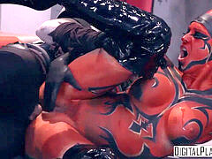 Любители, Крошечные, Киски, Тощие, Чулки, Молоденькие