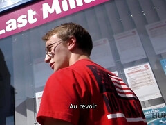 フェラチオ, 茶髪の, チェコ, Hd, お金, 小柄, 公共, オッパイの