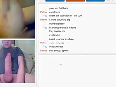 Hot german girl on omegle