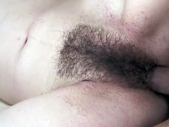 アジア人, フェラチオ, 毛深い, 日本人, 淫乱熟女, オッパイの