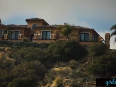 Поза 69, Лесбиянка, Лизание, Киски, Сиськи