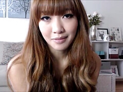 Asiatisch, Masturbation, Erotischer film