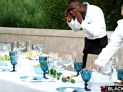 Grote lul, Bruinharig, Sperma, Diep in de keel, Lul, Hondjeshouding, Handbeurt, Man man vrouw