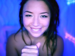 Asiatisch, Blasen, Pov