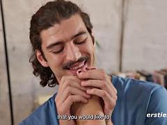 Leie, Grosser schwanz, Fingern, Deutsch, Behaart, Hardcore, Masturbation, Milf