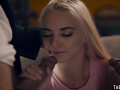 Anal, Blonde, Queue, Double pénétration, Hard, Hd, Adolescente, Plan cul à trois
