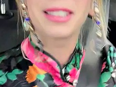 Accident, Amateur, Anal, Gros seins, Blonde, Sucer une bite, Pov, Nénés