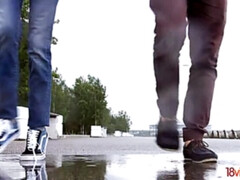 Mamada, Penetracion con dedos, Sexo duro, Hd, Tetas naturales, Montar, Flaco, Adolescente