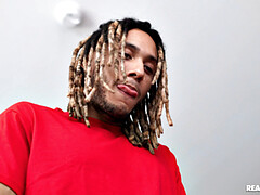 フェラチオ, 茶髪の, チン, バック, 眼鏡, ジーンズ, ハメ撮り, タトゥー