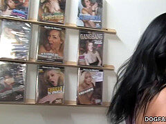 Verga grande, Negro, Mamada, Agujero de la gloria