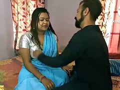 Desi kaamvali ko malik ne satisfied kiya