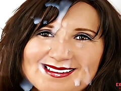Amateur, Bukkaké, Tir de sperme, Tchèque, Allemand, Branler, Mère que j'aimerais baiser, Maman
