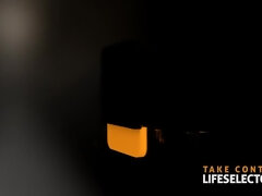 Blondine, Braunhaarige, Kompilation, Schwanz, Hardcore, Hd, Pov, Titten