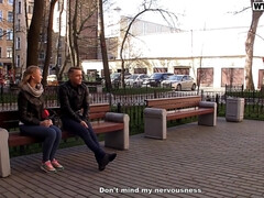 Cul, Blonde, Hard, Chatte, Adolescente, Nénés