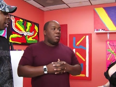 Grosser schwanz, Grosse titten, Schwarz, Spermaladung, Hardcore, Milf, Natürlichen titten, Im freien