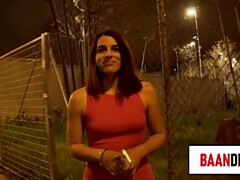 Cuban Rosie Cage Craves Full Cock for Big Money