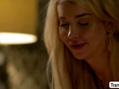 Anal, Tetas grandes, Garganta profunda, Transexual asiatica, Anilingus, Transexual