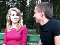 Blondine, Blasen, Milf, Dürr