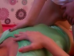 Любители, Блондинки, В одежде, Фетиш, Лесбиянка, Писсинг, Душ, Влажная