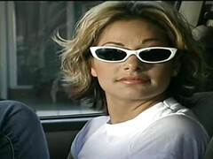 Nana, Gros seins, Sucer une bite, Tir de sperme, Seins naturels, Adolescente, Nénés, Rétro ancien