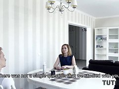 Oudere vrouw, Hondjeshouding, Fetisj, Eten, Hardcore, Hd, Rijpe lesbienne, Moeder die ik wil neuken