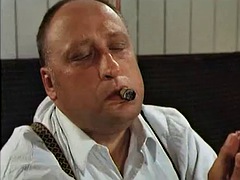 茶髪の, エロティック, ヴィンテージ