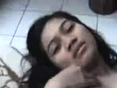 Amateur, Tir de sperme, Adolescente, Thaïlandaise