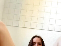 Grosser arsch, Besamung, Hd, Masturbation, Orgasmus, Schmerz, Rau, Spanisch