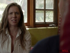 Hairy Lena Paul surprising xxx video