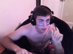 Геи, Мастурбация, Соло