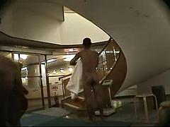 Asiático, Gay, Japonés, Sauna