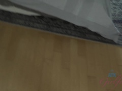 素人, フェラチオ, 中出し, 指いじり, 彼女, 手コキする, オイル, オーガズム