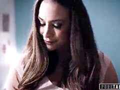 Bruinharig, Bedriegen, Ondergoed, Geperverteerd, Twee staartjes, Tiener