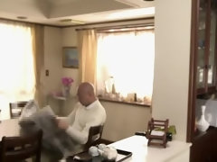 Hd, Japanische massage, Öffentlich, Ehefrau