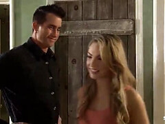 アナル, デカチン, ブロンド, 顔射, 指いじり, ガリガリ, ヤリマン, ティーン