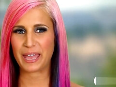 Group of Swingers oral sex by the pool