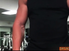 Европейки, Геи, Мускулы