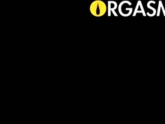 18 ans, Amateur, Gros seins, Sucer une bite, Brunette brune, Hard, Orgasme, Petite femme