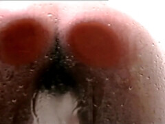 Braunhaarige, Schwanz, Frau, Hd, Nippel, Orgasmus, Solo, Vintage