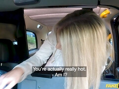 Blond, Brits, Rondborstig, Auto, Jurk, Moeder die ik wil neuken, Moeder, Softcore pornografie