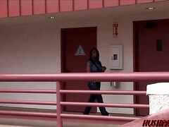 Anaal, Mooi, Grote mammen, Zwart, Hondjeshouding, Zwart, Likken, Tieten likken