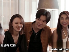 House of Restraints MTVQ11-EP1 / 禁欲小屋 MTVQ11-EP1 - ModelMediaAsia