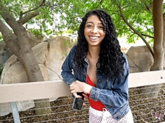 18 jahre, Schwarz, Blasen, Braunhaarige, Puppe, Schwarz, Hd, Öffentlich