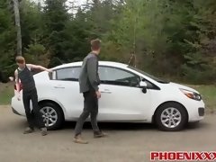 Anal, Gay, Sexo duro