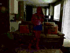 Cul, Blonde, Masturbation, Chatte, Solo, Adolescente, Nénés