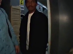 Leie, Blondine, Öffentlich