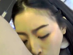 Азиатки, Китаянки, Парочка, Секс без цензуры, Мастурбация